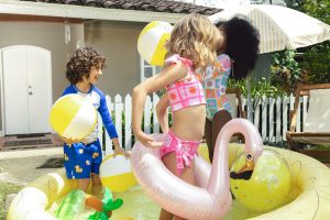 beach outfits for kids