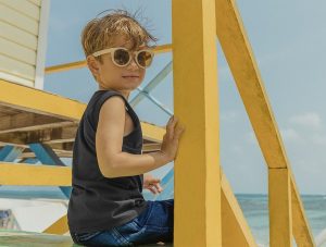 Discover mix-and-match styles, color coordination tips, and the importance of comfort and sun protection for the little ones. Buy at Offcorss