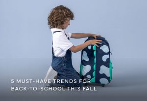 5 Back to school style trends for kids this fall