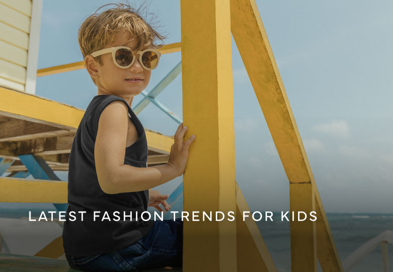 Stay ahead with the latest kids’ fashion trends for 2025. Explore bold prints, sustainable fashion, and more at OFFCORSS. buy now at Offcorss!