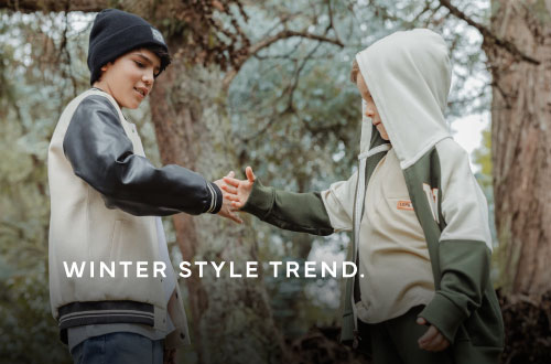 Discover the top winter style trends for kids in 2024. Shop layering essentials, statement outerwear, and cozy accessories at OFFCORSS. Keep your kids warm and fashionable!